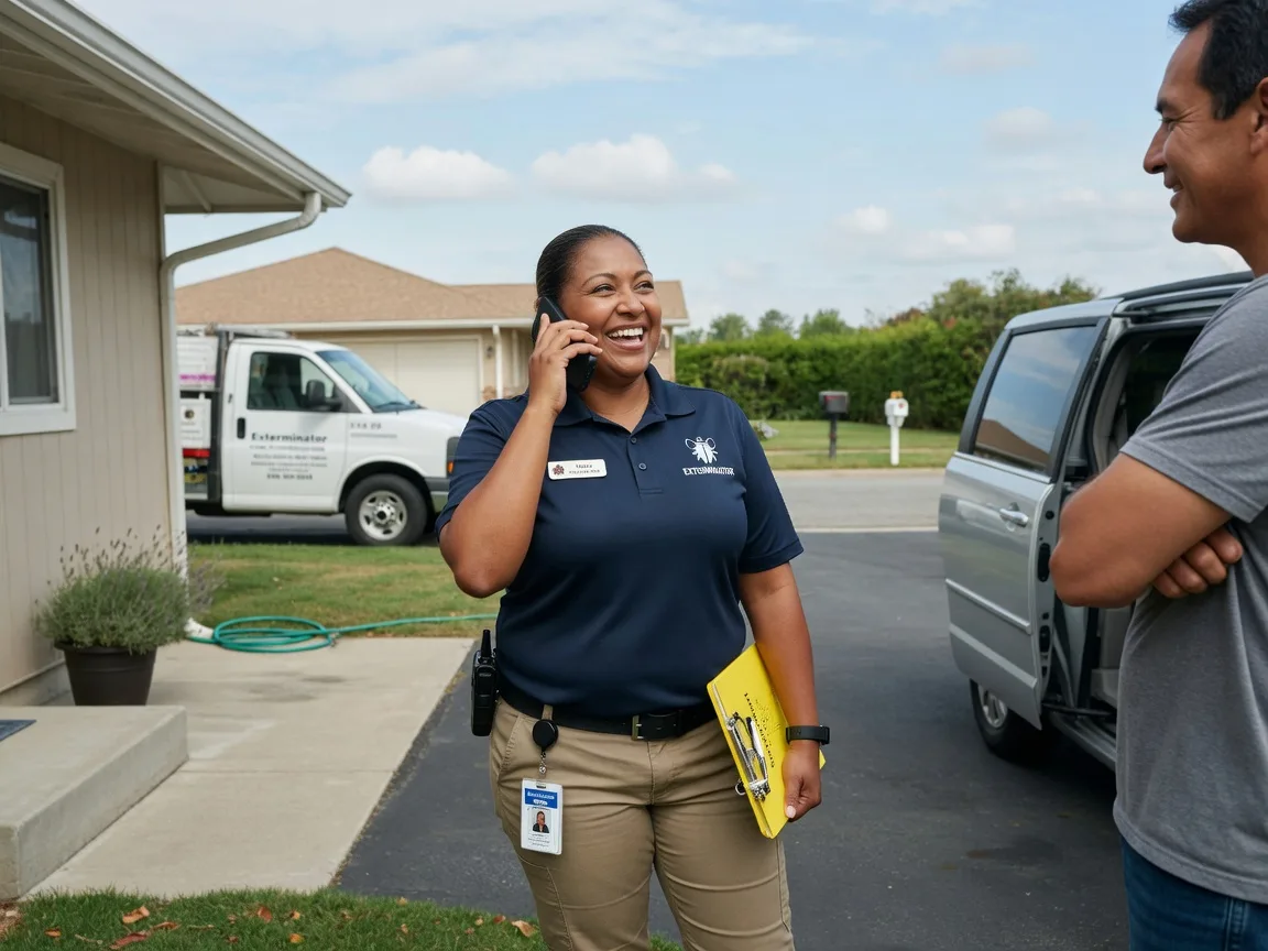 Pest Control Blairsville, GA FAQs
